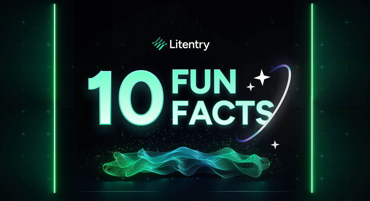 Unveiling the Digital Identity Landscape: 10 Fun Facts about Litentry