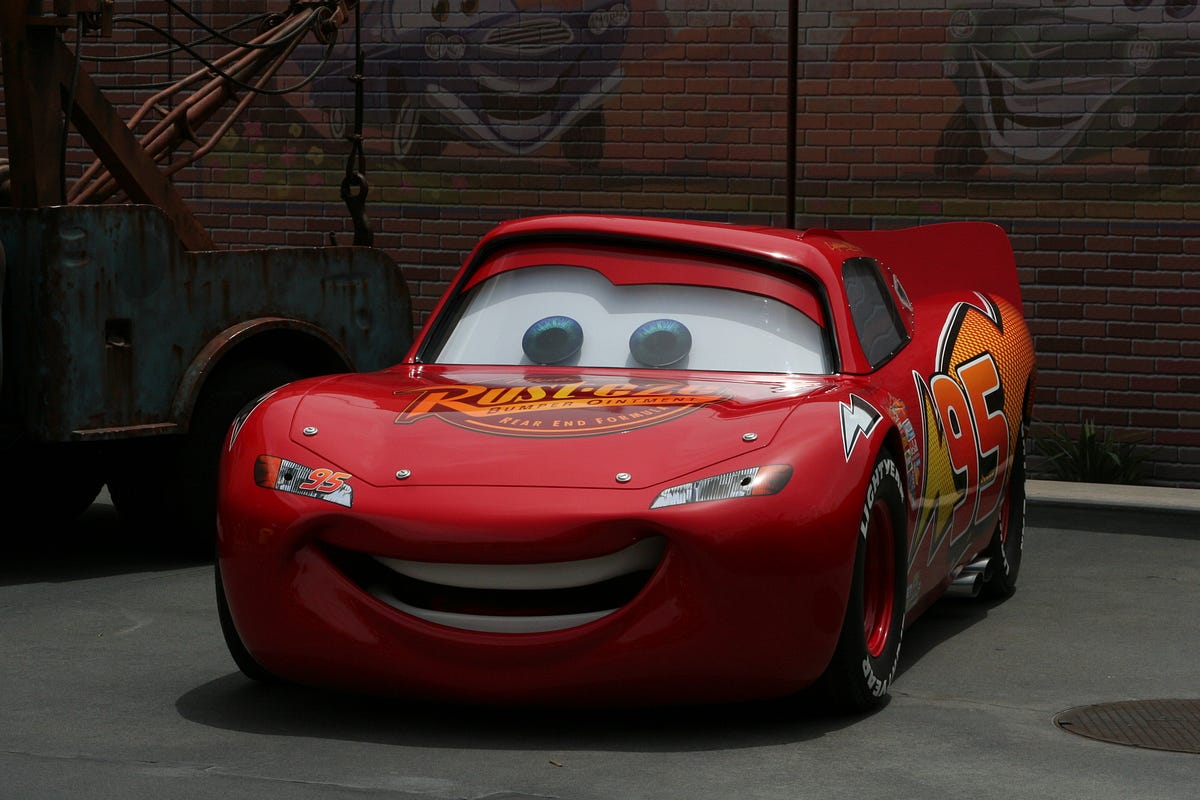 KA-CHOW! Mattel, Disney and Pixar Cars returns to American