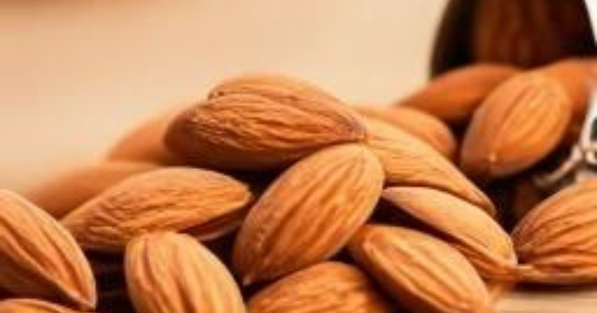 AlmondBenefits for Men. Introduction by Farrukh Kamal Jul, 2023