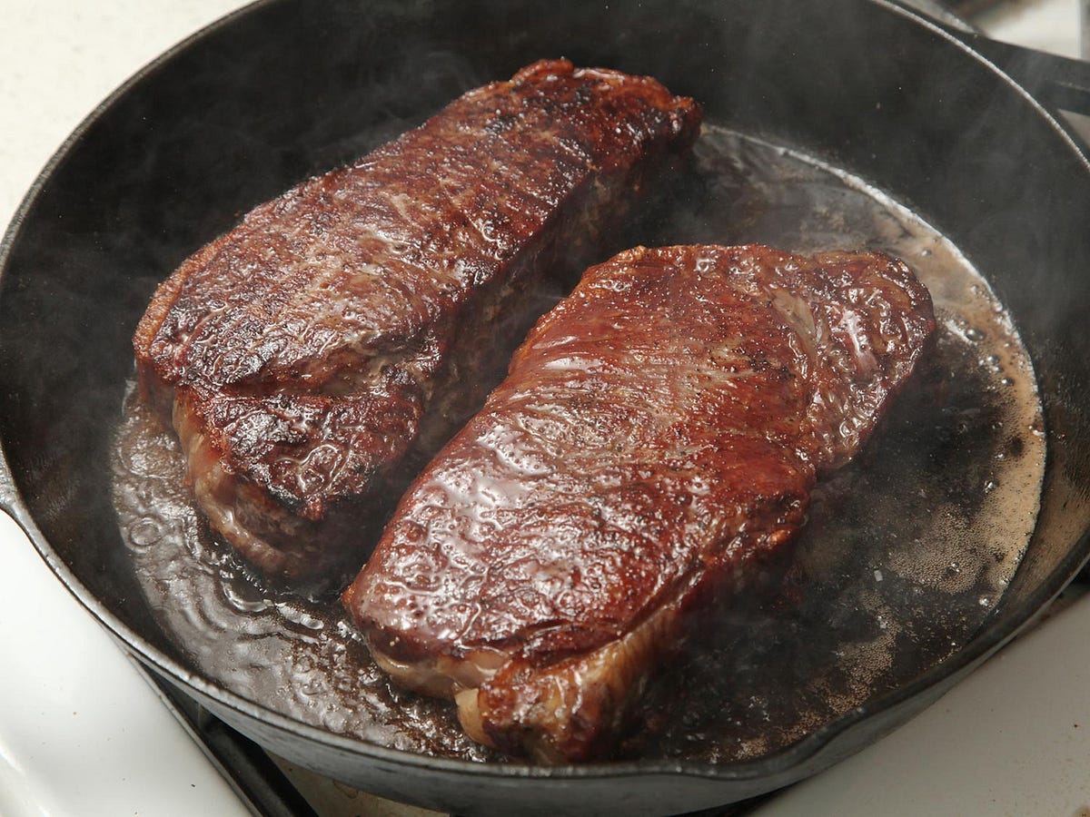 What Does Sear Actually Mean?: The Maillard Reaction