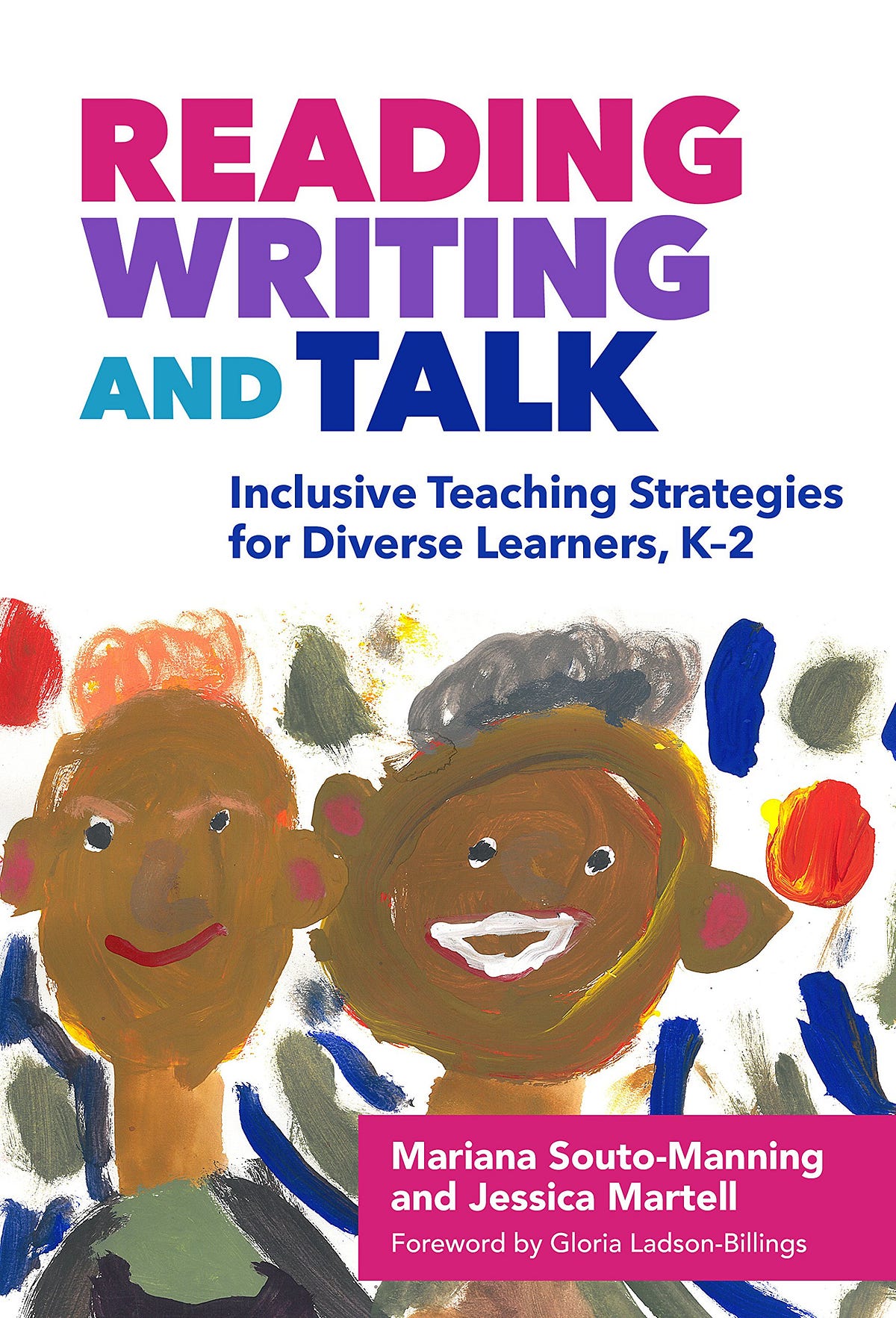 [BOOKS] Reading, Writing, and Talk Inclusive Teaching Strategies for