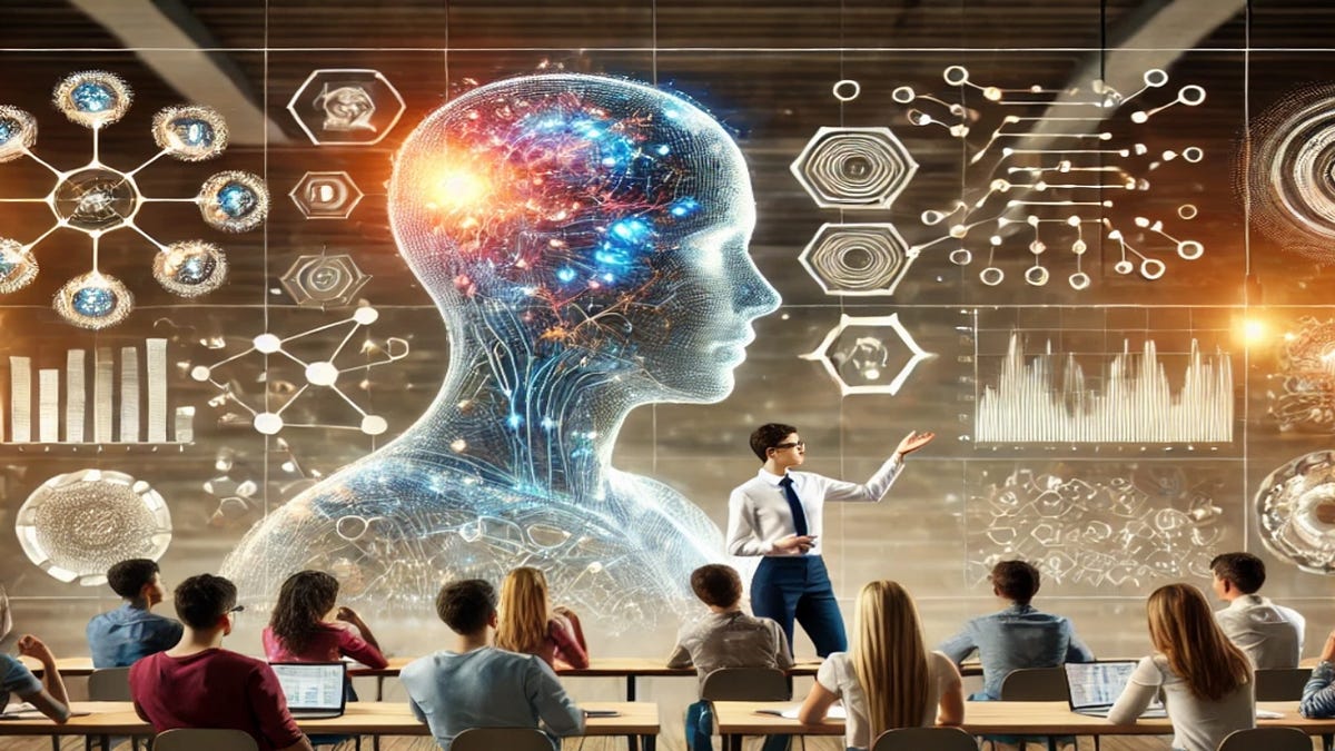Teaching AI: Bridging Data Skills and Human Understanding Teaching AI: Bridging Data Skills and Human Understanding