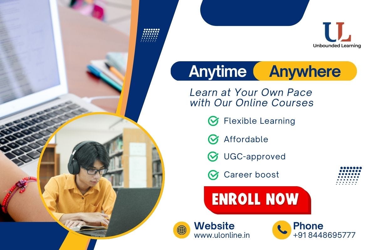 Are Online Degrees in India the Future of Higher Education?
