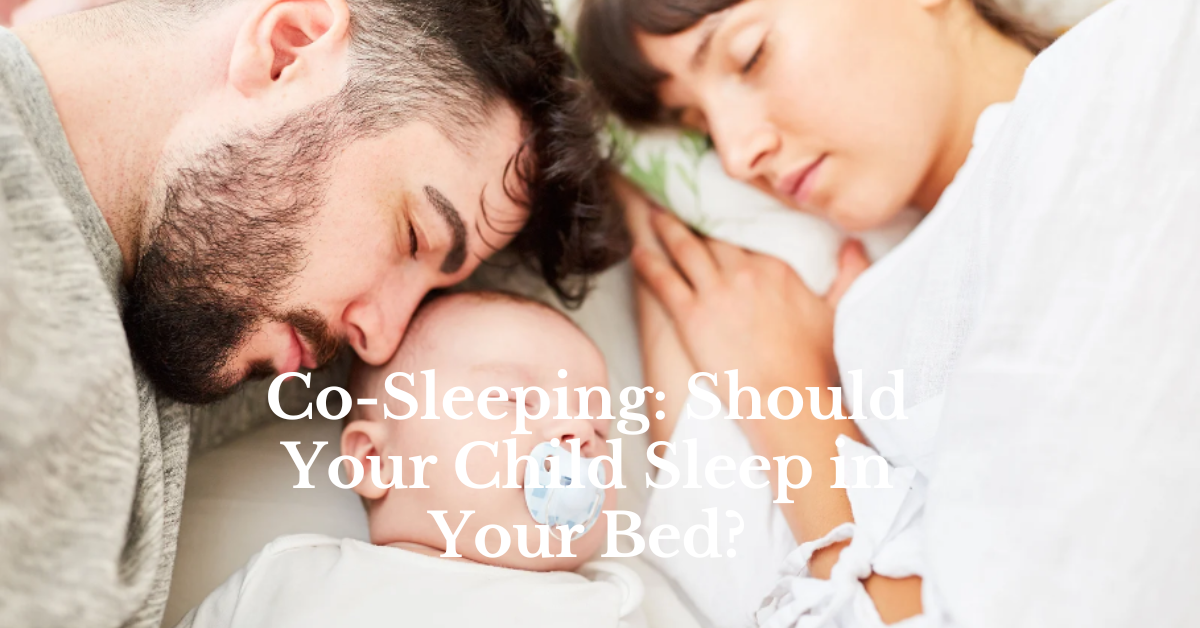 CoSleeping Should Your Child Sleep in Your Bed? by Ayat Ikhwan