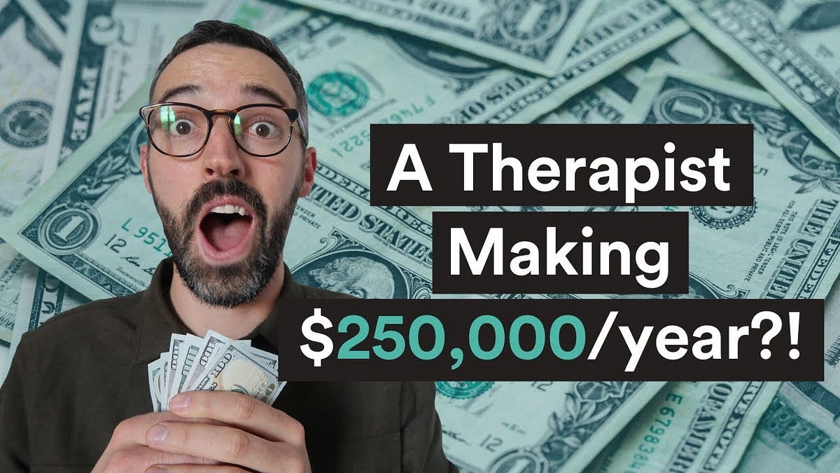 How Much Do Counselors Actually Make? by Therapist JobsUSA Dec