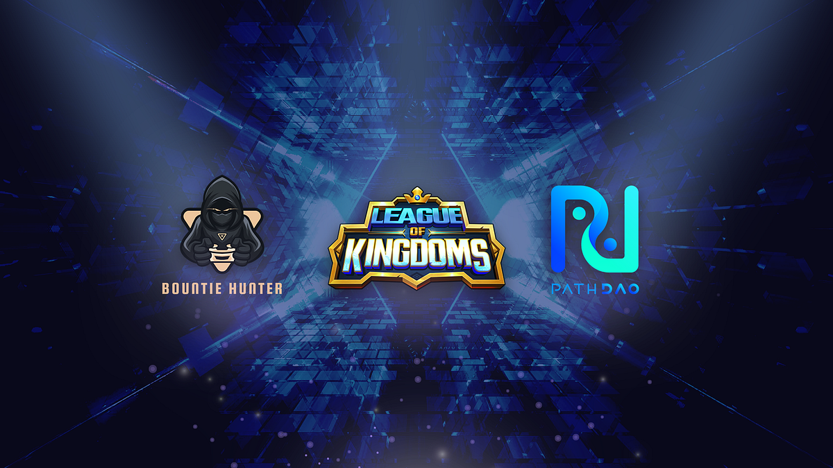 Bringing Indonesian Gamers to the Metaverse, starting with League of  Kingdoms | by Bountie Hunter | Coinmonks | Medium