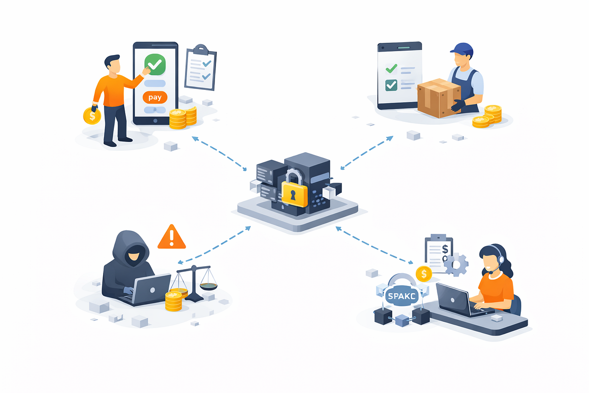 Actors + incentives: why escrow breaks without a threat model | by ...
