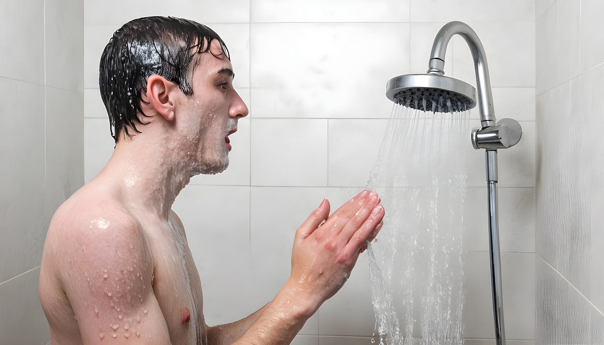Unlock Health Benefits with Cold Showers A Dopamine Boost Guide The