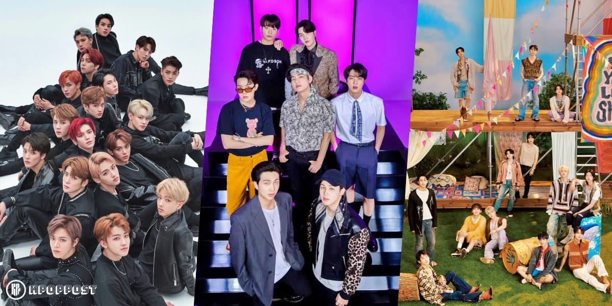 Top 50 Boy Bands