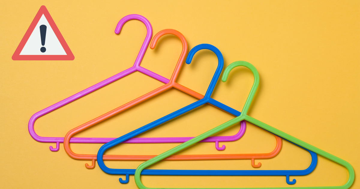 Why Are Coat Hangers So Hard to Recycle? Unraveling the Mystery by