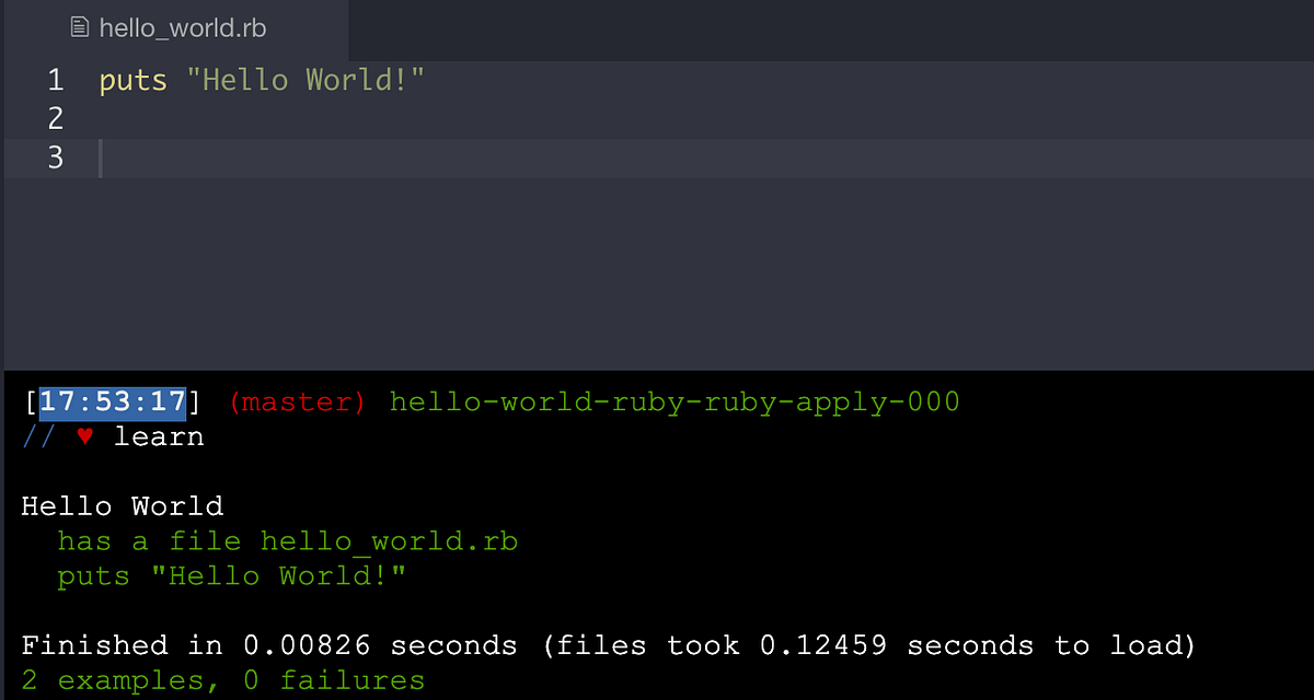 Graduating From Learn IDE To VS Code By Sawandiwilson Medium graduating-from-learn-ide-to-vs-code-by-sawandiwilson-medium