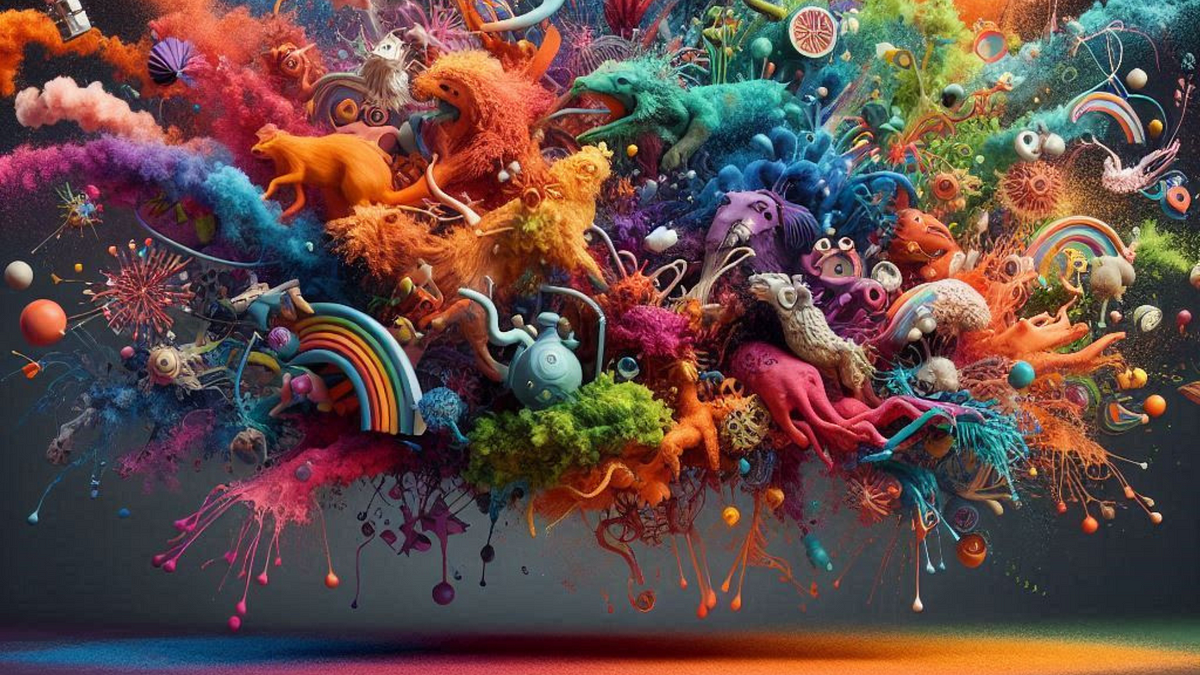Why Creativity is Key Trait Number 1 in Programming | by Qaysar Labs ...
