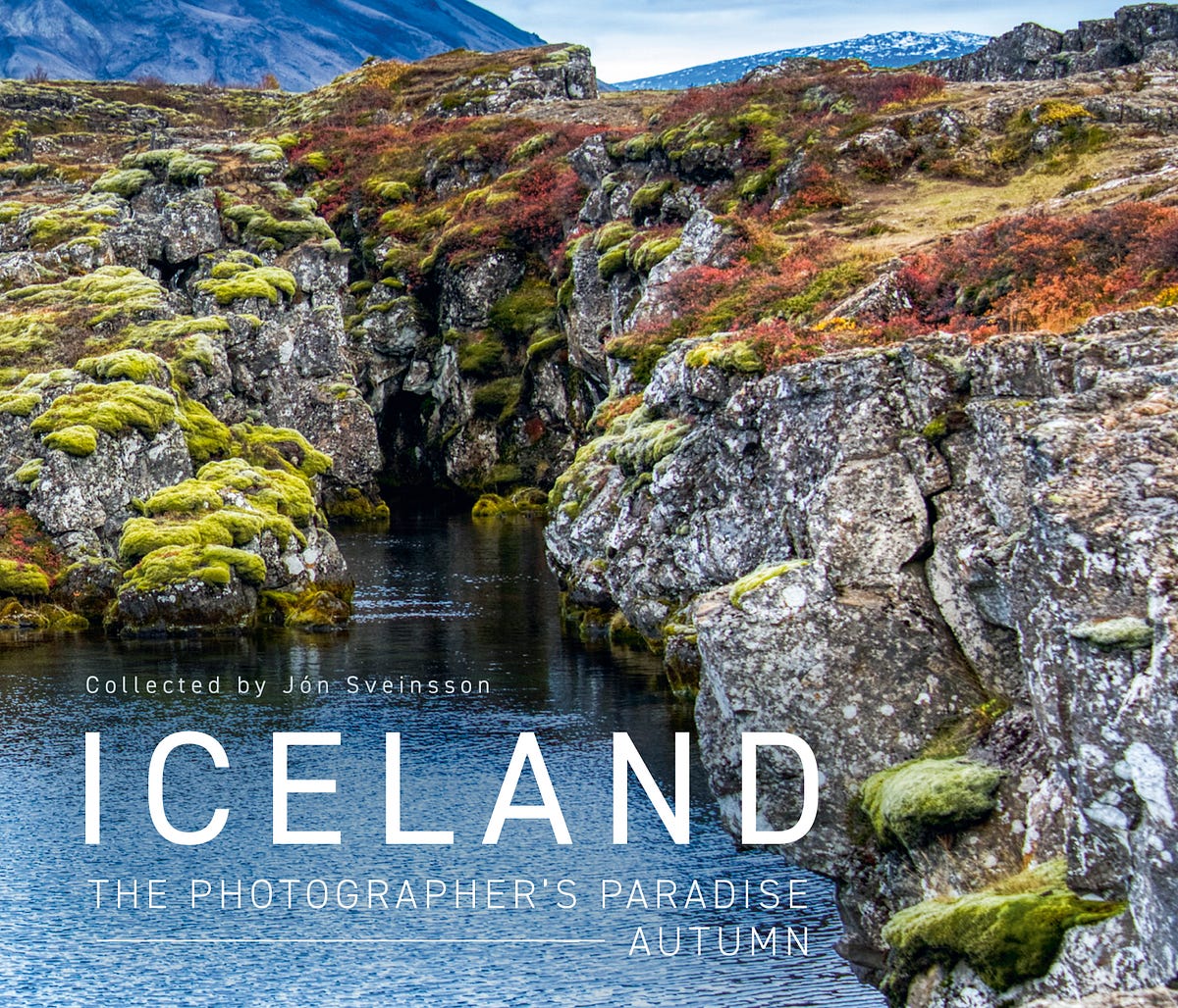 Benefits of Capturing Iceland in a Camera by JonSveinssonAuthor Jul