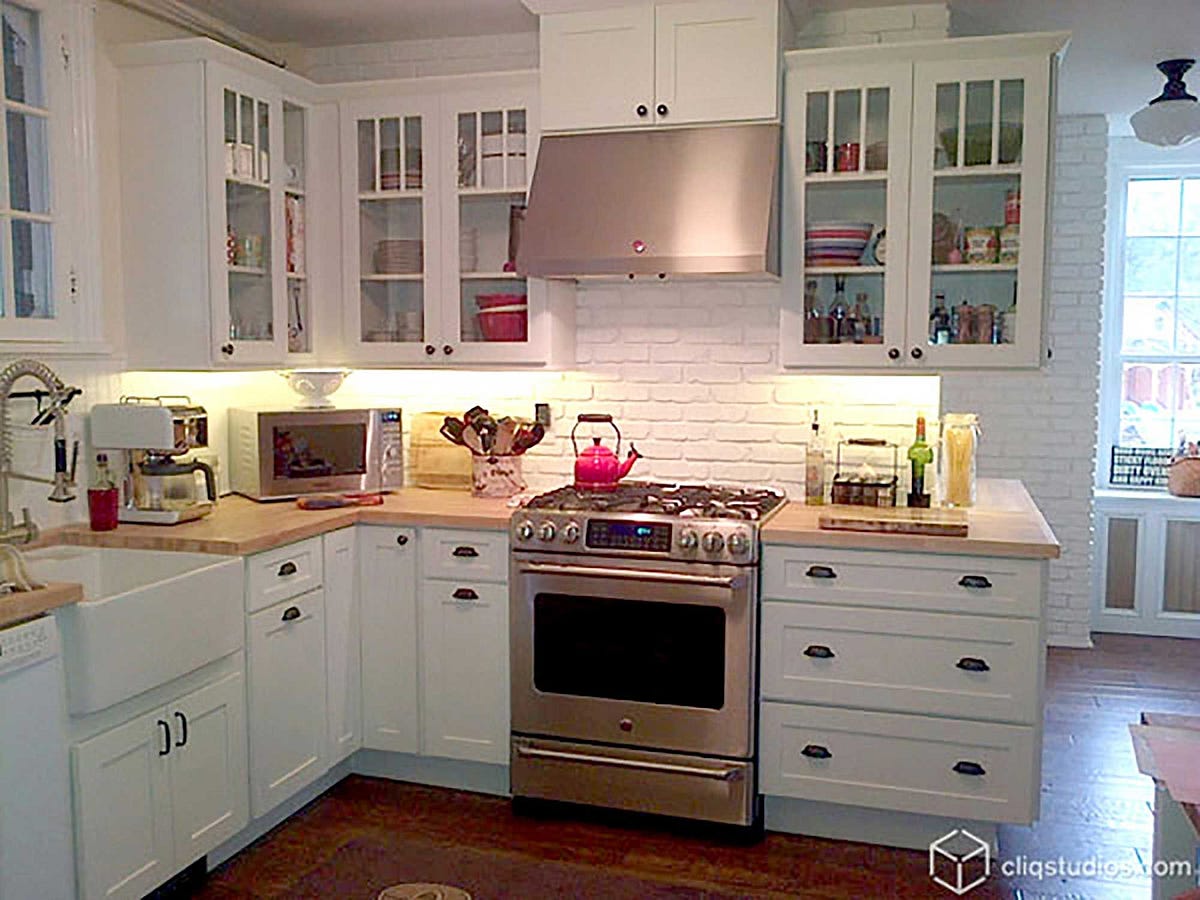 A Comprehensive Guide to Kitchen Renovation Types of Kitchens, Ideas