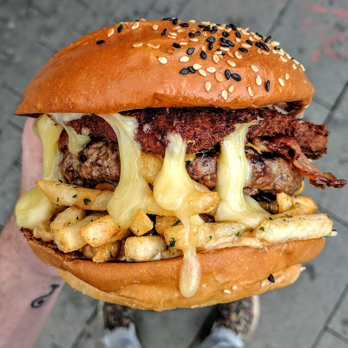 Sydney’s most reviewed burger joints by The Burger Collective Medium
