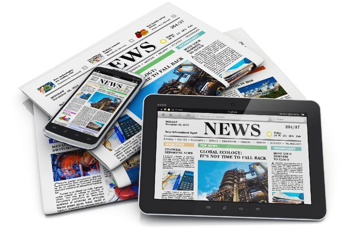 The Role of AI in News Publishing