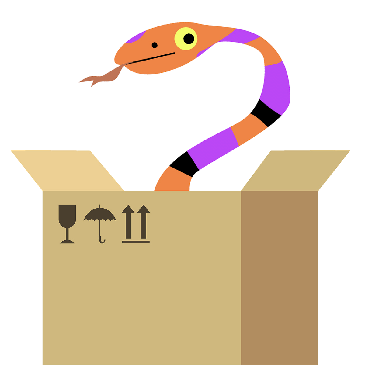 Snakes on a Plane. Using the Python package distribution… | by Martijn ...