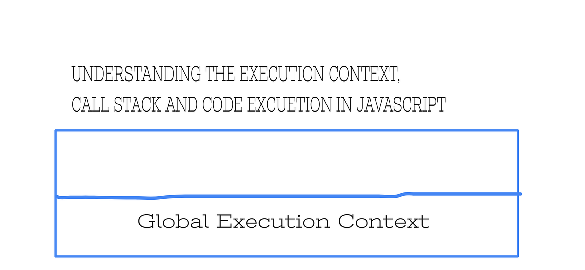Execution of JavaScript Code. As discussed in the previous post, we ...