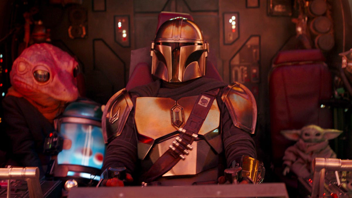 EXCLUSIVE!! Watch — The Mandalorian — Season 2 Episode 4 Full Episode Streaming Online