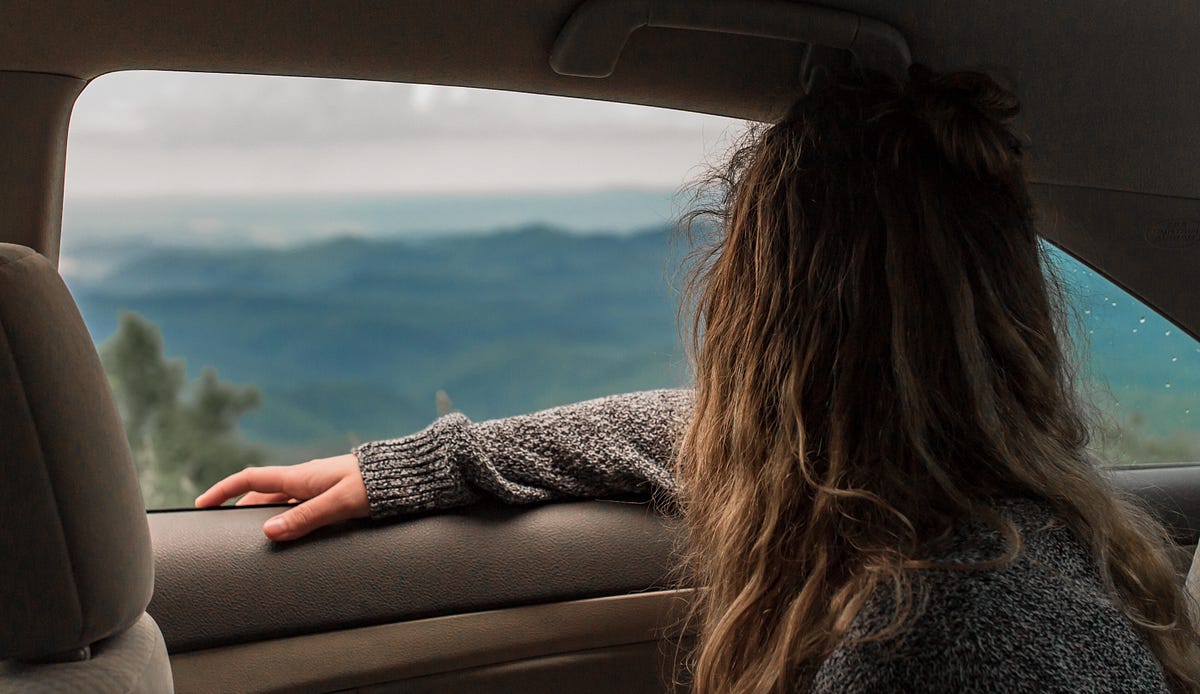 The Real Problem When 46-Year-Old Women Are Crying in Their Cars by Yael Wolfe Medium pic