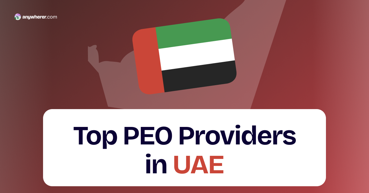 UAE PEO Providers: 15 Companies Supporting Local Hiring and Workforce Management