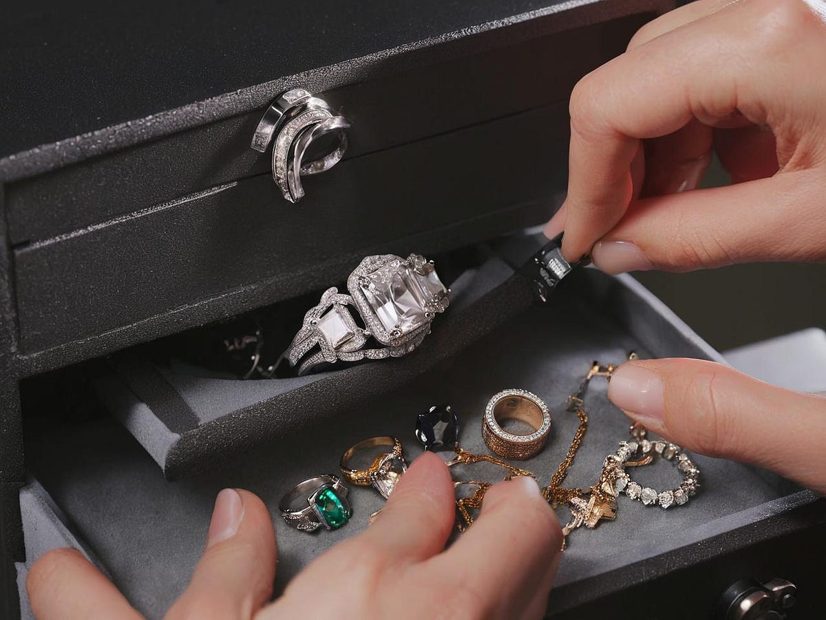 A Guide to Keeping Valuables Safe in Hotel Rooms by Aurm Medium