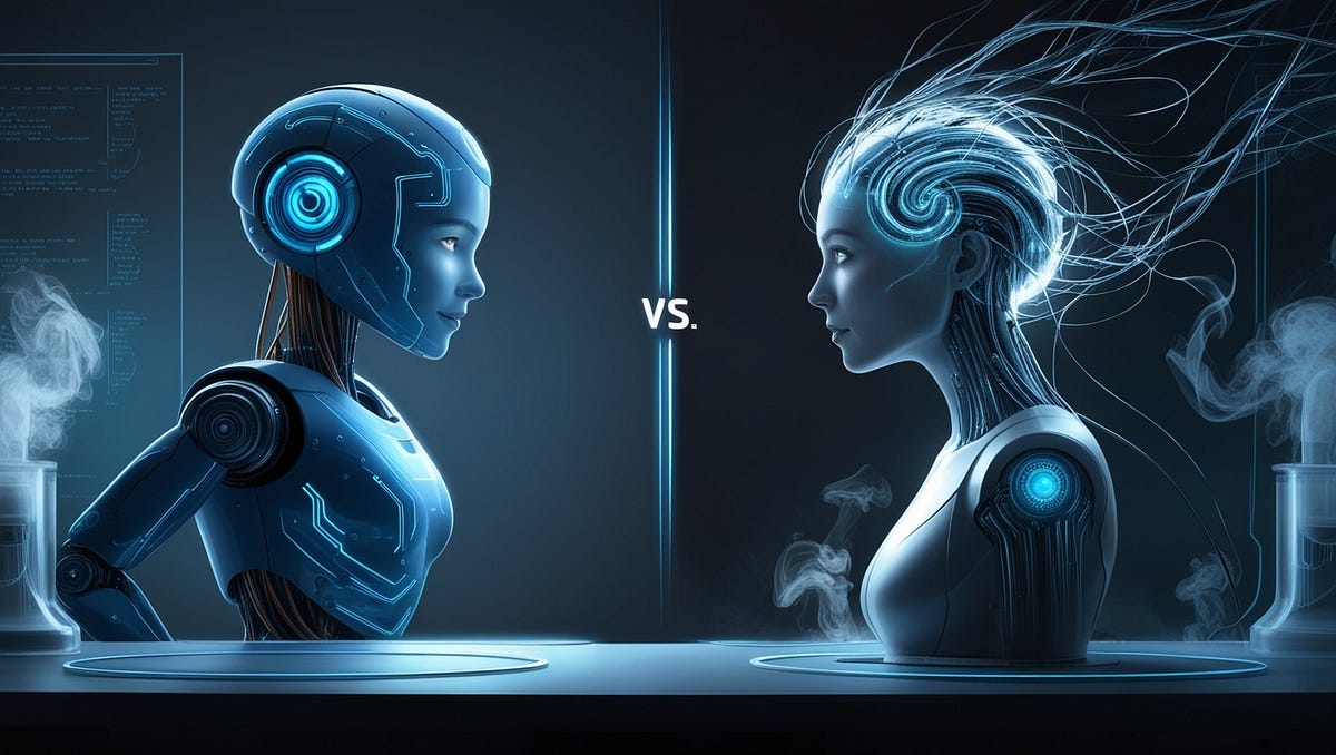 Agentic AI Vs AI Agents — What Are the Key Differences?