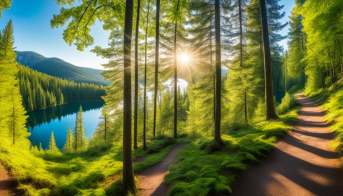 Best Hiking Trails in NJ Explore the Garden States Hidden Gems