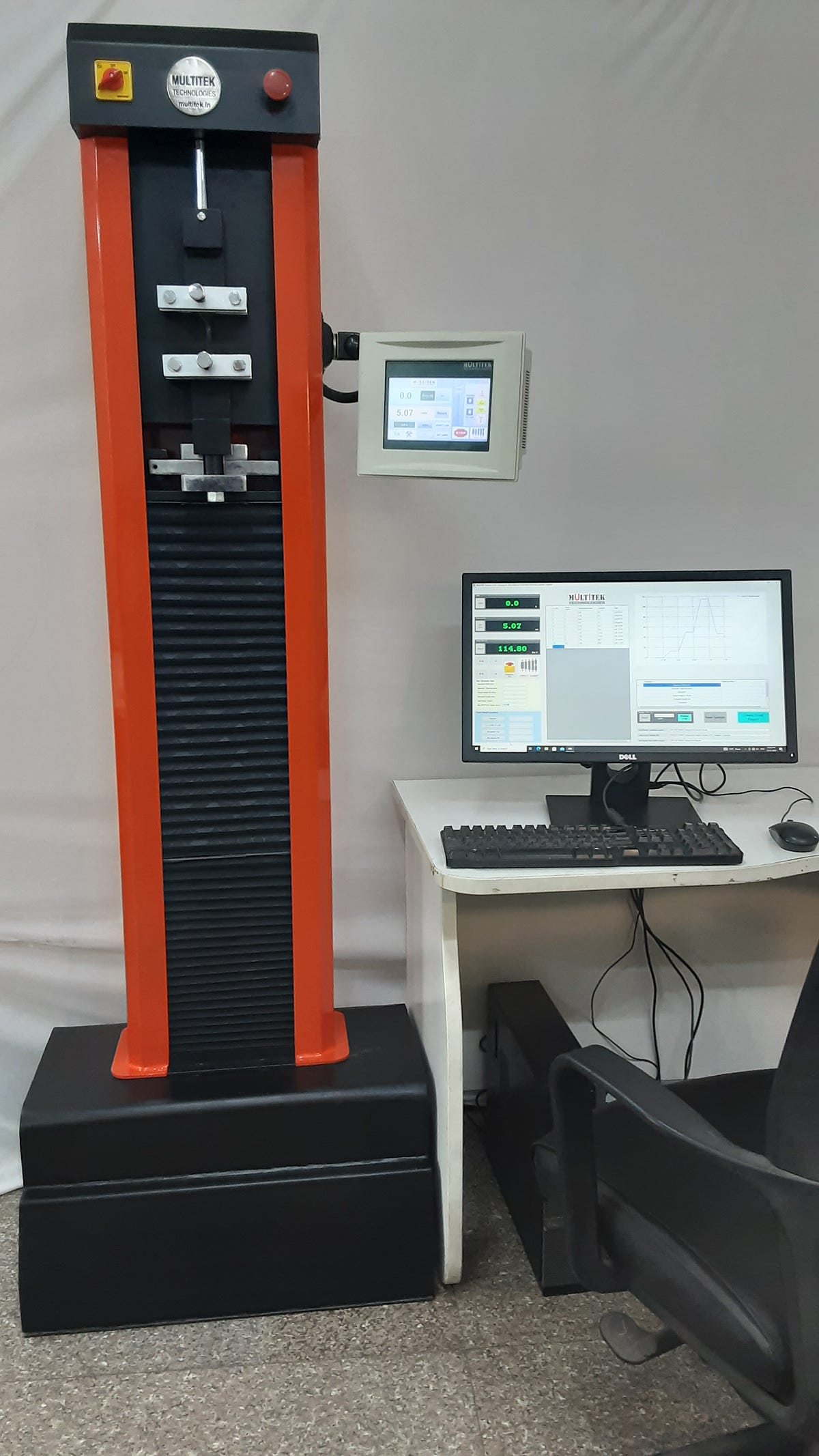 Universal/Tensile Testing Machine — Experience CuttingEdge Testing