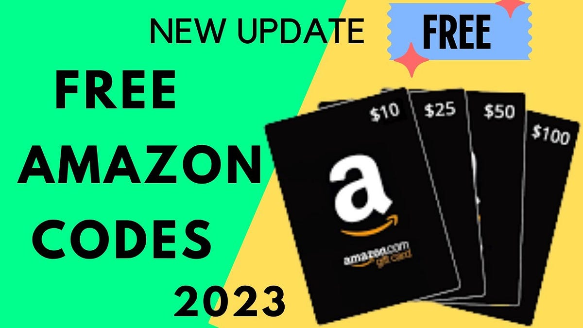 UPDATED!!^Amazon Gift Card Code Generator 2023 Free No Human