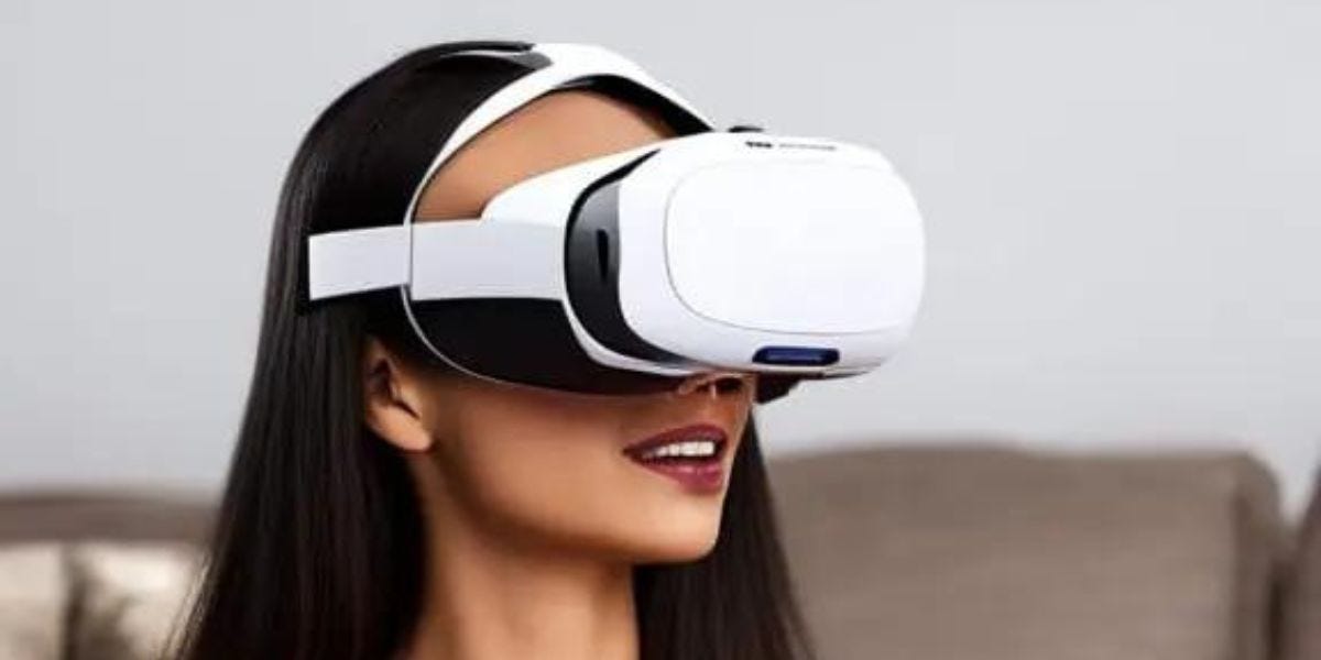 Exploring the World of VR with Oculus Quest 2 - Md. Awal Ali - Medium
