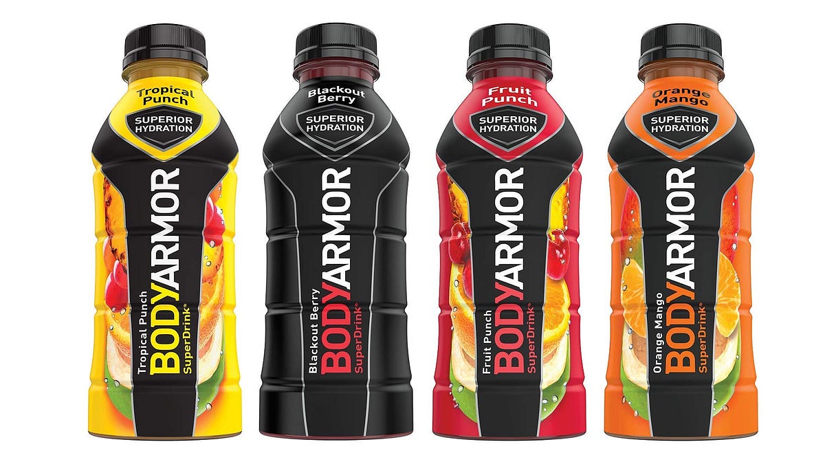 Is Bodyarmor Healthy? A Comprehensive Analysis | by Healthy Life ...