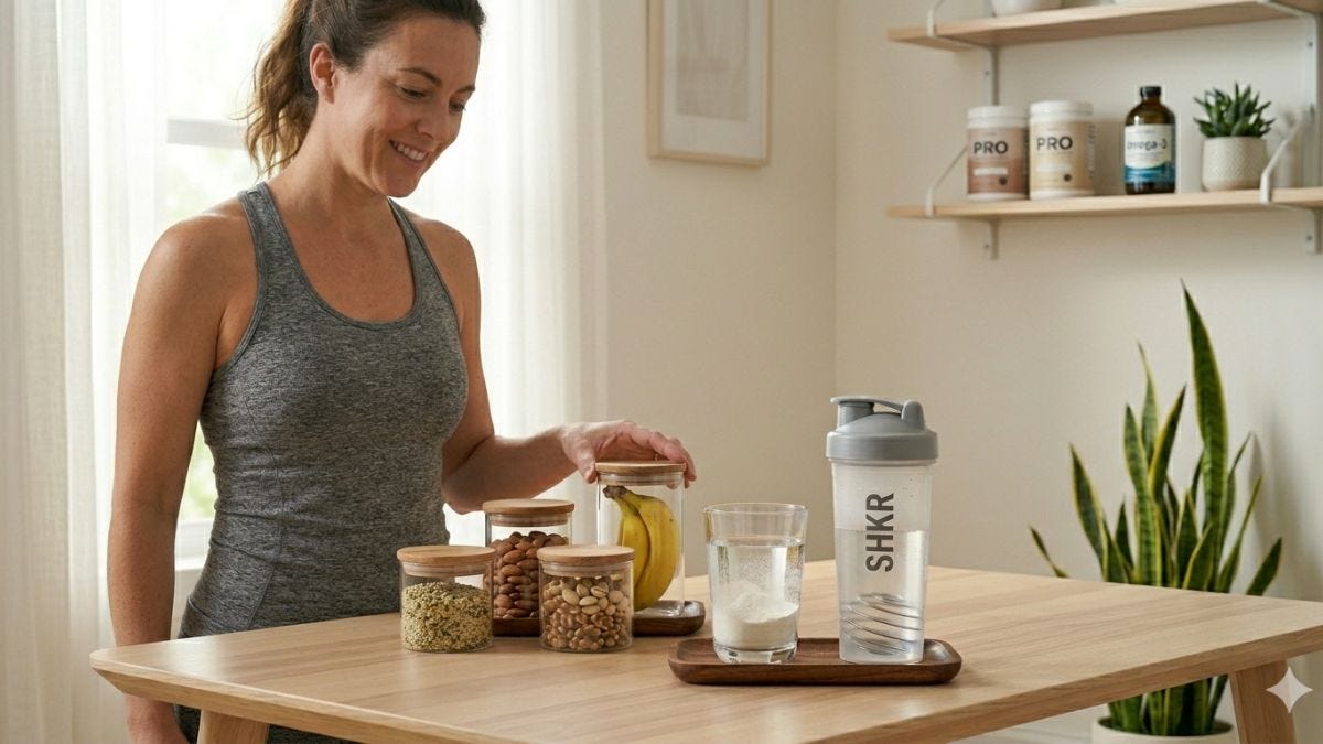 Os Melhores Suplementos para Quem Treina: Guia Prático para Potencializar Resultados