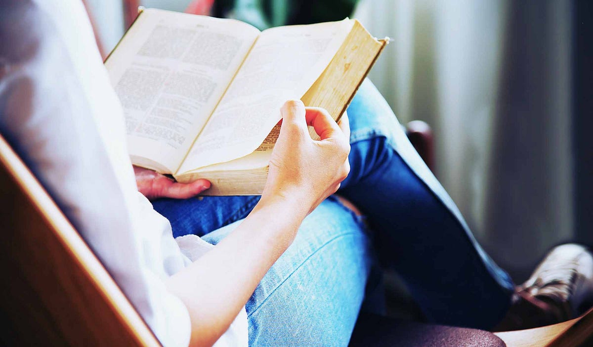 A Life-Changing Habit