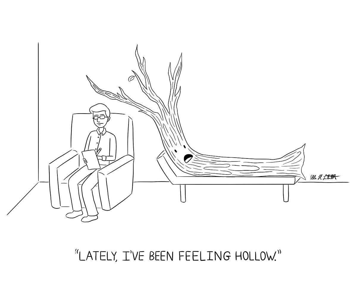 Therapy Session The Belladonna Comedy