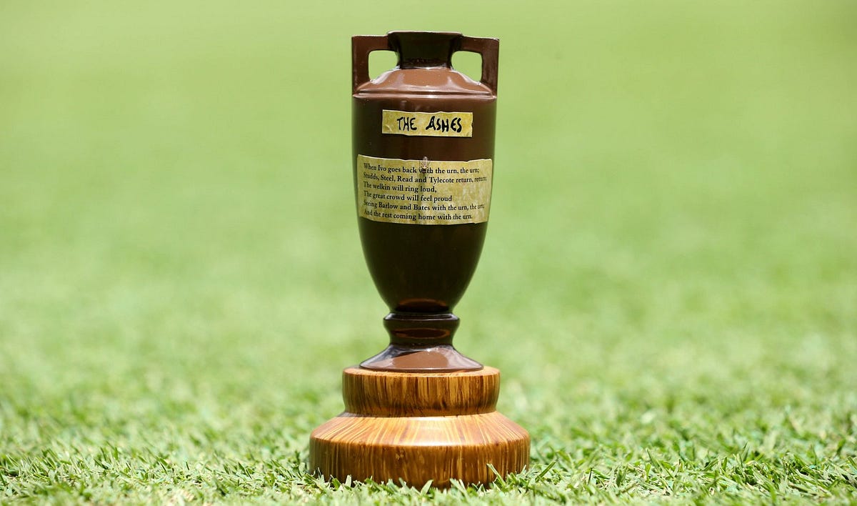 2023 Ashes: Preview. Will ‘Bazball’ End England’s Ashes… | By Milan ...