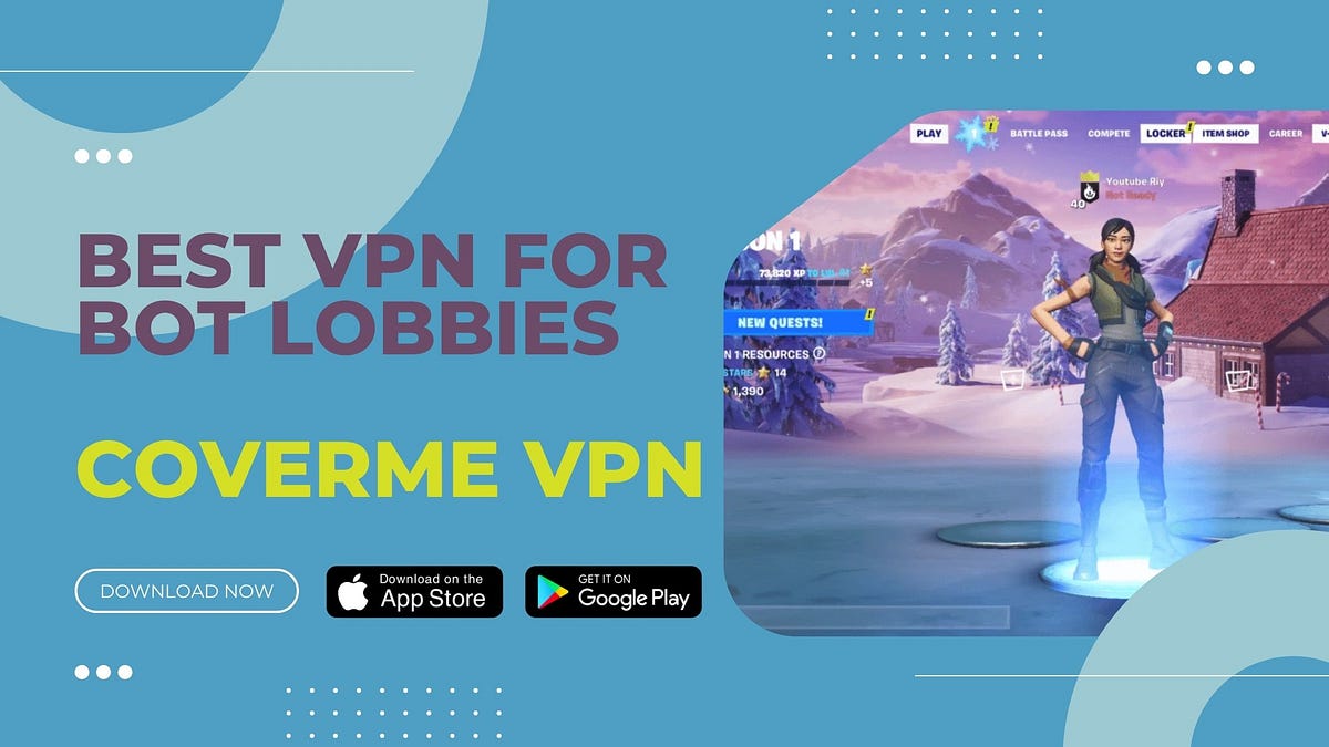 The Best VPN Location for Warzone Bot Lobbies by Far Smith May, 2023 Medium