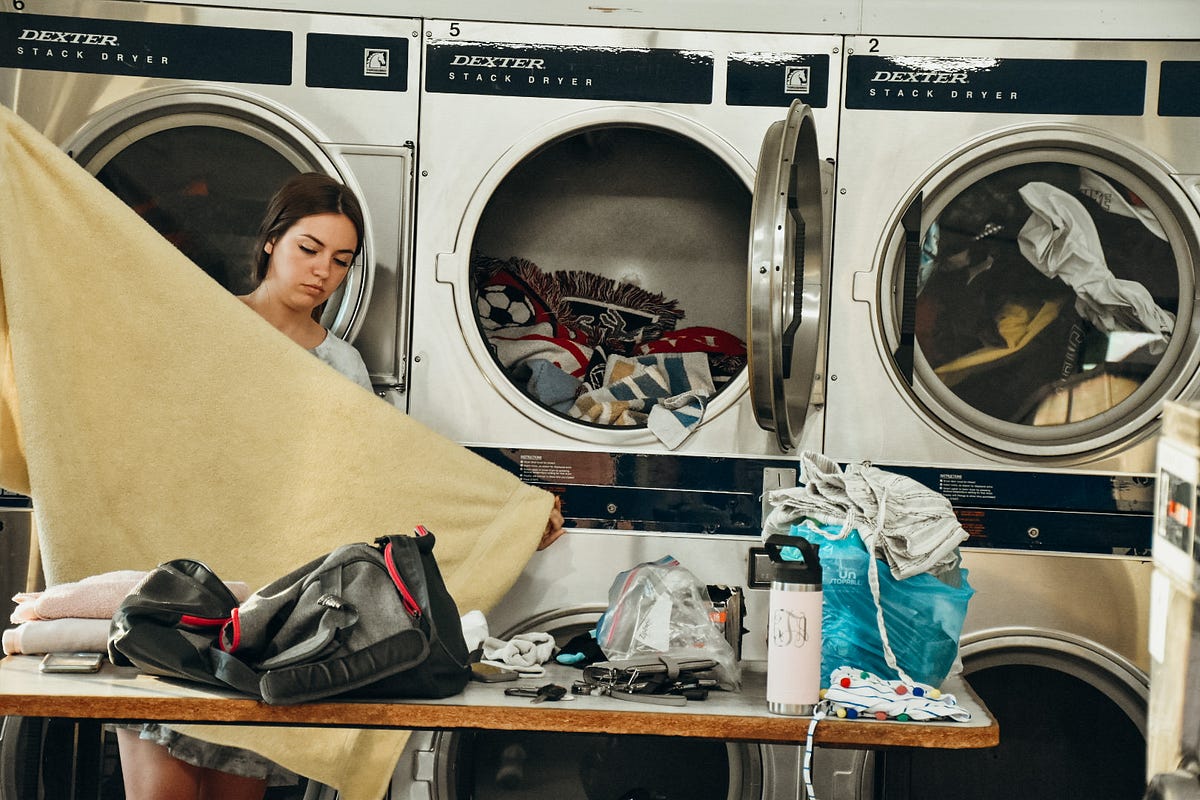 5 THINGS WE DO NOT LIKE ABOUT DEXTER LAUNDROMAT EQUIPMENT 