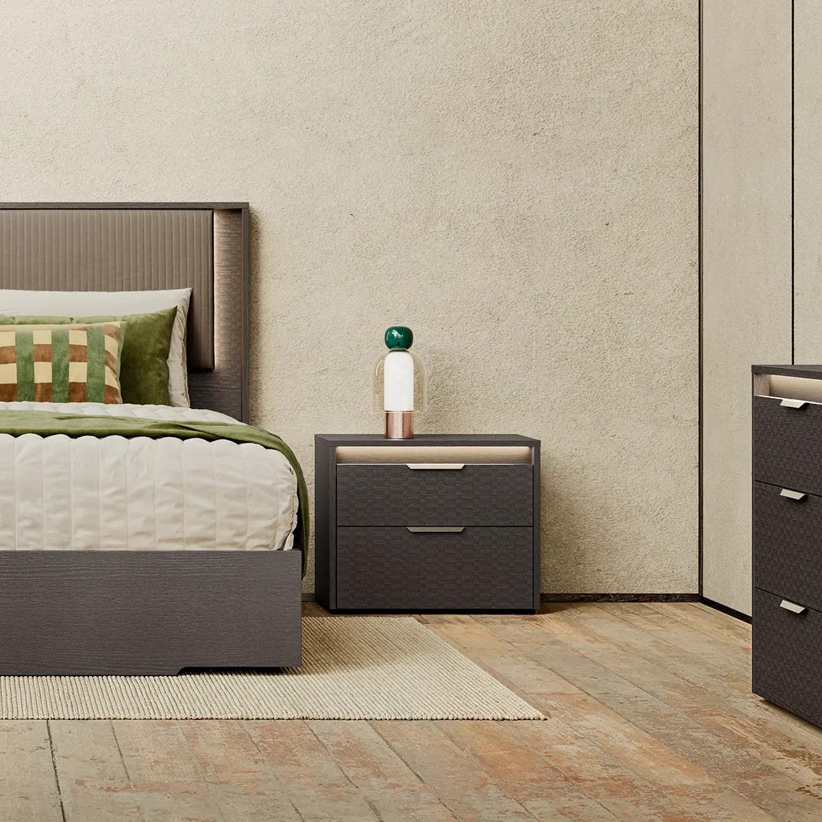 Thinking Outside the Box: Creative Alternatives to Traditional Nightstands