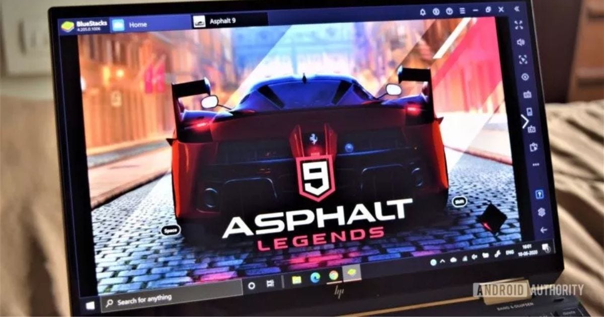 Asphalt 9 Legends for PC : Download / Install Workaround and First
