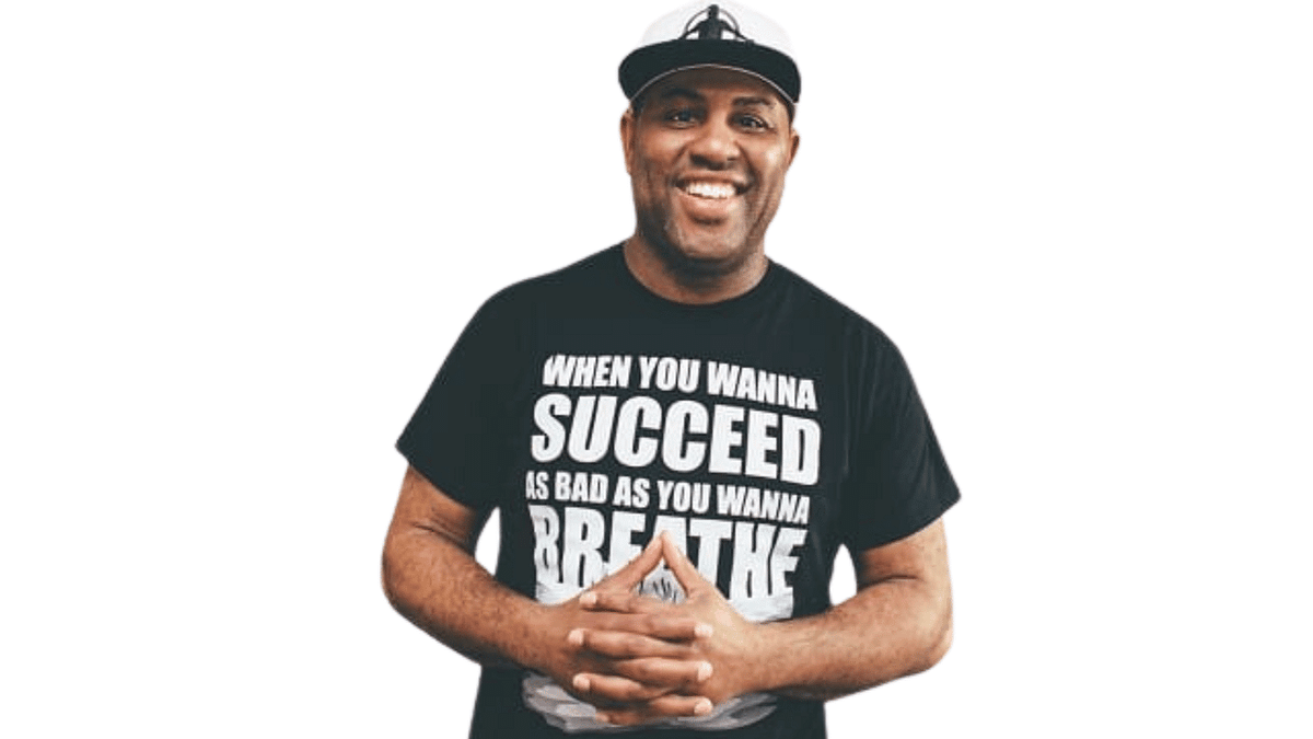 Time To Get It Done Best Motivational Speech Video Featuring Dr Eric