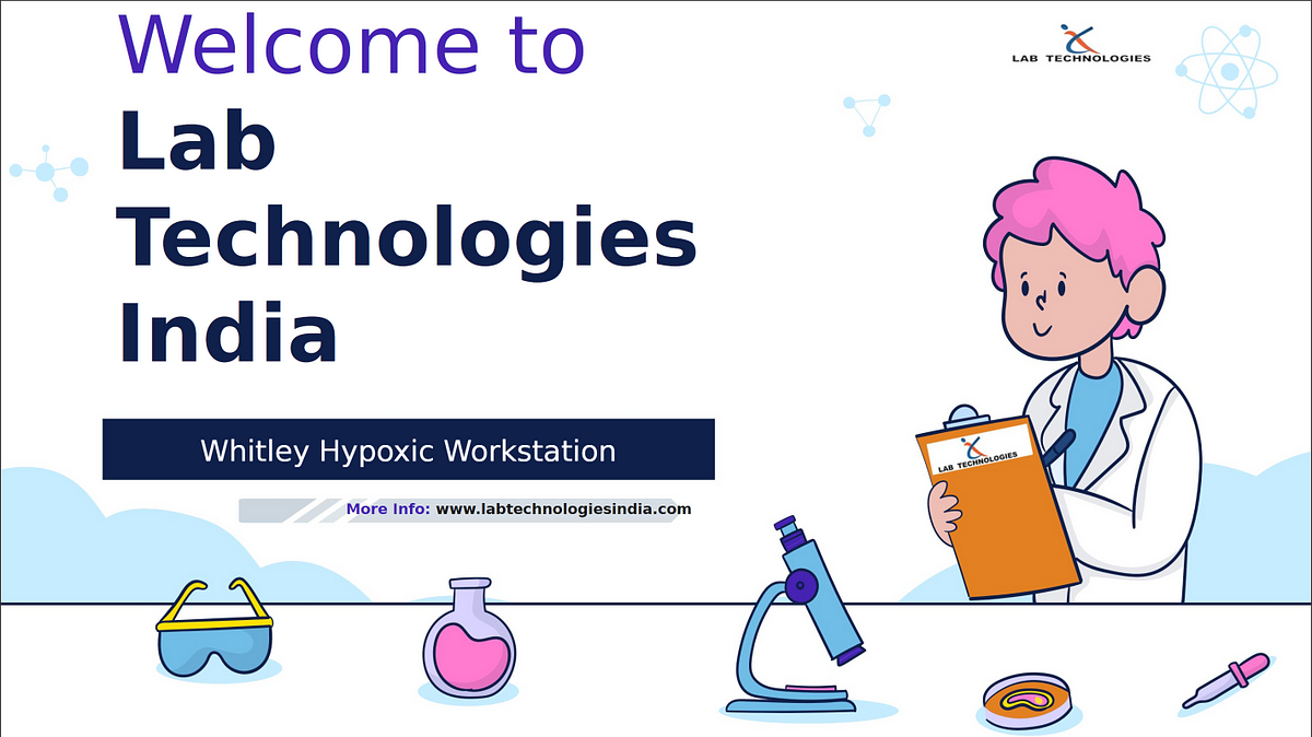 Whitley Hypoxic Workstation Supplier in India — Lab Technologies India ...