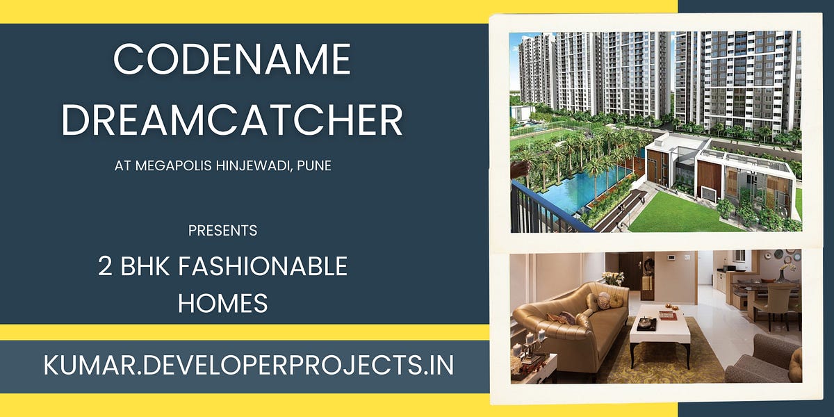 Codename Dreamcatcher At Megapolis Hinjewadi, Pune — A World of