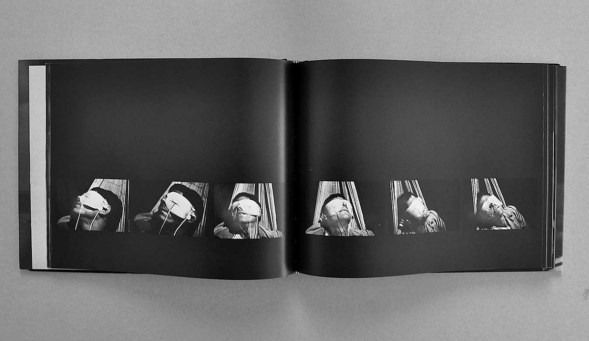 Lost & gained in translation. The many lives of Chris Marker's «La… | by  redazione progettografico | Progetto grafico | Medium