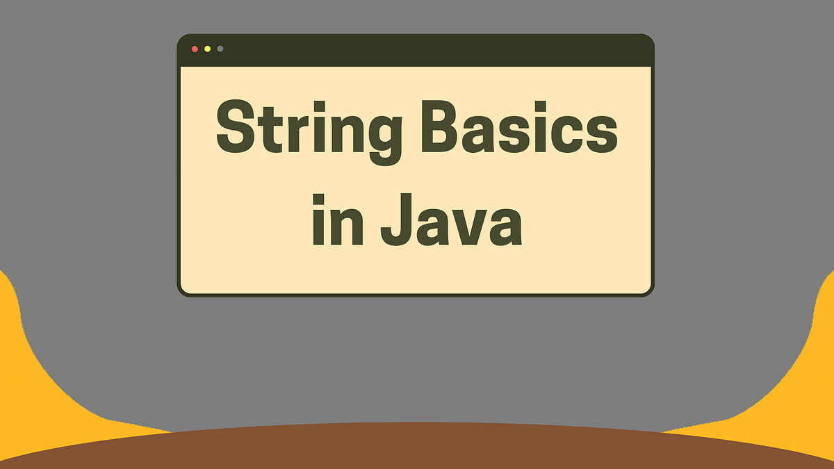 Exploring Java.lang Package: String Key Concepts and Usage Scenarios ...