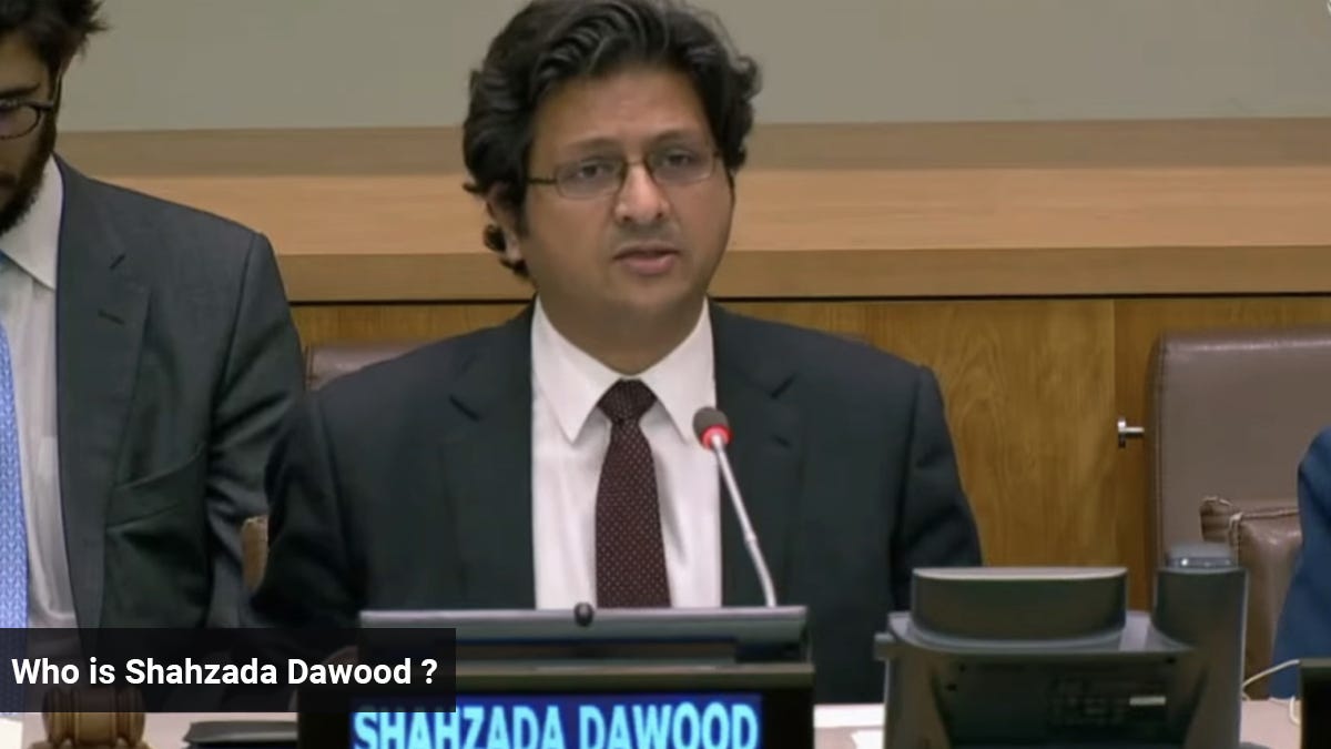 Shahzada Dawood