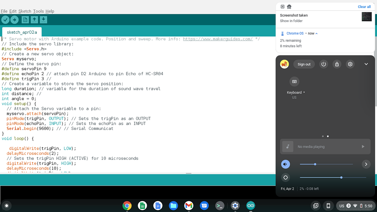 Install Arduino IDE v2 on Linux