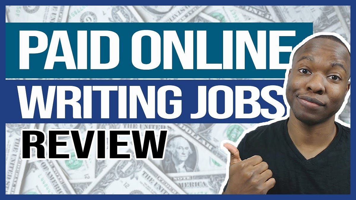 A Freelance Writer’s Take: Navigating the “Paid Online Writing Jobs” Platform  by 