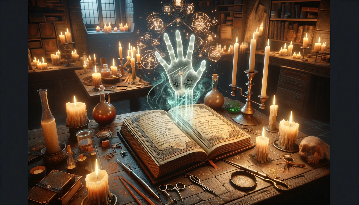 “The Animator’s Spellbook” — Enchanting Hand Animations in Unity VR ...