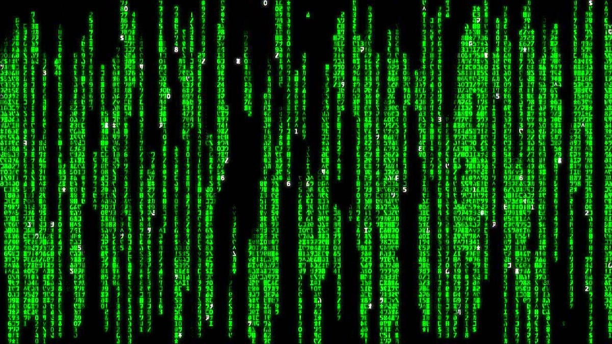 The Matrix you’ve been living in.. by Spicy Icy Medium